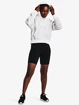 Bluza damska Under Armour  Essential Script Hoodie-WHT