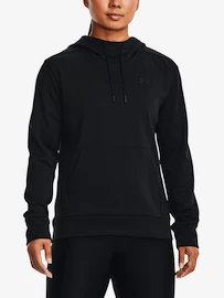 Bluza damska Under Armour Fleece LC Hoodie-BLK