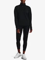 Bluza damska Under Armour  Fleece QZ-BLK