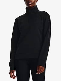 Bluza damska Under Armour Fleece QZ-BLK