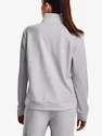 Bluza damska Under Armour  Fleece QZ-GRY