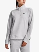 Bluza damska Under Armour  Fleece QZ-GRY M