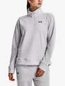 Bluza damska Under Armour  Fleece QZ-GRY M