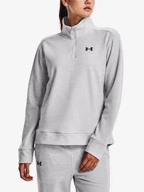 Bluza damska Under Armour Fleece QZ-GRY