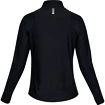 Bluza damska Under Armour  Qualifier Half Zip black