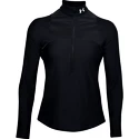 Bluza damska Under Armour  Qualifier Half Zip black