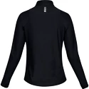 Bluza damska Under Armour  Qualifier Half Zip black