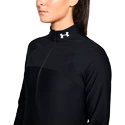 Bluza damska Under Armour  Qualifier Half Zip black