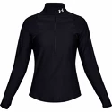 Bluza damska Under Armour  Qualifier Half Zip black