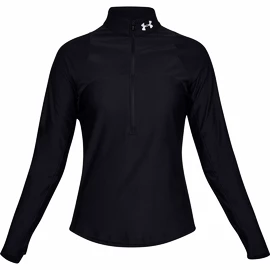 Bluza damska Under Armour Qualifier Half Zip black