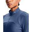 Bluza damska Under Armour  Qualifier Half Zip Mineral Blue