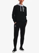 Bluza damska Under Armour  Rival Fleece CB Hoodie-BLK