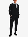 Bluza damska Under Armour  Rival Fleece CB Hoodie-BLK