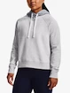 Bluza damska Under Armour  Rival Fleece CB Hoodie-GRY