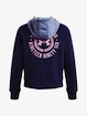 Bluza damska Under Armour  Rival Fleece CB Hoodie-NVY