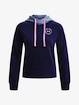 Bluza damska Under Armour  Rival Fleece CB Hoodie-NVY