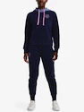 Bluza damska Under Armour  Rival Fleece CB Hoodie-NVY