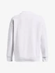 Bluza damska Under Armour  Rival Fleece Crest Grp Crew-WHT