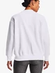 Bluza damska Under Armour  Rival Fleece Crest Grp Crew-WHT