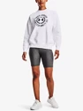 Bluza damska Under Armour  Rival Fleece Crest Grp Crew-WHT