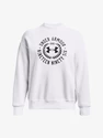 Bluza damska Under Armour  Rival Fleece Crest Grp Crew-WHT