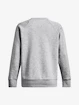 Bluza damska Under Armour  Rival Fleece Crew-GRY