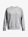 Bluza damska Under Armour  Rival Fleece Crew-GRY