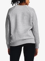 Bluza damska Under Armour  Rival Fleece Crew-GRY