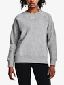 Bluza damska Under Armour  Rival Fleece Crew-GRY