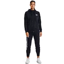 Bluza damska Under Armour  Rival Fleece FZ Hoodie black