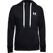 Bluza damska Under Armour  Rival Fleece FZ Hoodie black M