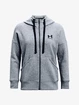 Bluza damska Under Armour  Rival Fleece FZ Hoodie-GRY