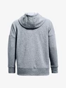 Bluza damska Under Armour  Rival Fleece FZ Hoodie-GRY