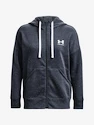 Bluza damska Under Armour  Rival Fleece FZ Hoodie-GRY