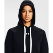 Bluza damska Under Armour  Rival Fleece HB Hoodie black