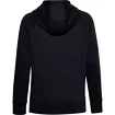 Bluza damska Under Armour  Rival Fleece HB Hoodie black