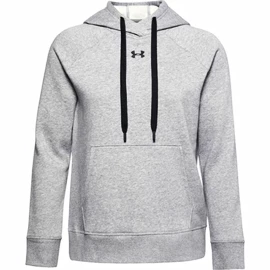 Bluza damska Under Armour Rival Fleece HB Hoodie grey