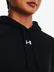 Bluza damska Under Armour  Rival Fleece Hoodie-BLK