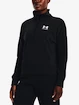 Bluza damska Under Armour  Rival Fleece HZ-BLK