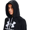 Bluza damska Under Armour  Rival Fleece Logo Hoodie Black