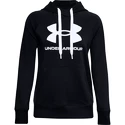 Bluza damska Under Armour  Rival Fleece Logo Hoodie Black