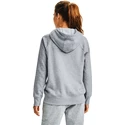 Bluza damska Under Armour  Rival Fleece Logo Hoodie grey