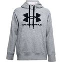 Bluza damska Under Armour  Rival Fleece Logo Hoodie grey