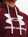 Bluza damska Under Armour  Rival Fleece Logo Hoodie-RED