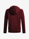 Bluza damska Under Armour  Rival Fleece Logo Hoodie-RED