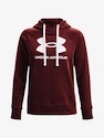 Bluza damska Under Armour  Rival Fleece Logo Hoodie-RED