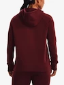 Bluza damska Under Armour  Rival Fleece Logo Hoodie-RED