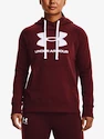 Bluza damska Under Armour  Rival Fleece Logo Hoodie-RED