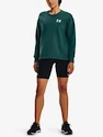 Bluza damska Under Armour  Rival Fleece Oversize Crew-GRN