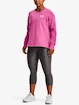 Bluza damska Under Armour  Rival Fleece Oversize Crew-PNK